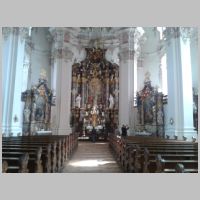 Wallfahrtskirche Steinhausen, Foto Wald-Burger8, Wikipedia,3.jpg